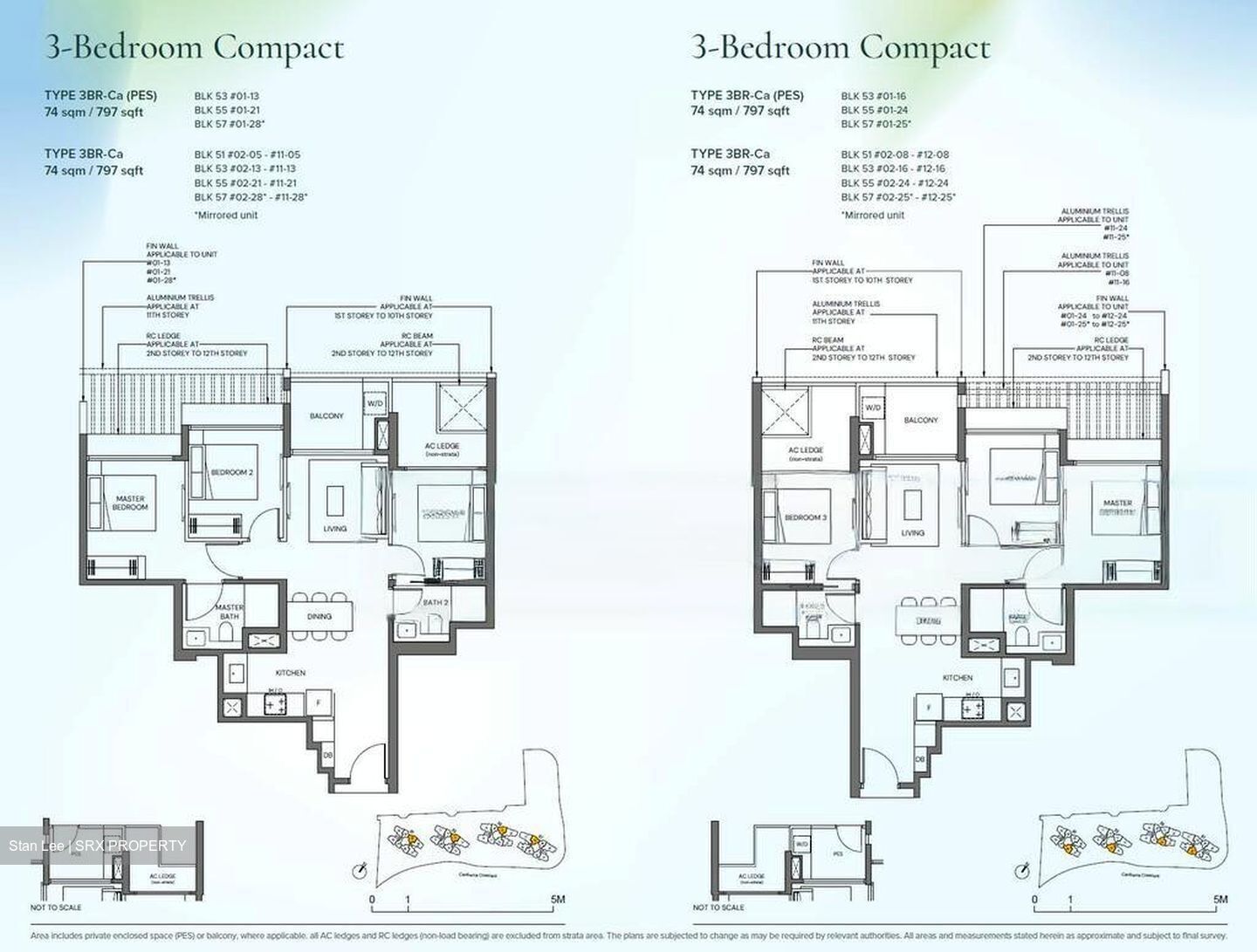 Canberra Crescent Residences (D27), Apartment #464338911